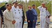 بیمارستان بین‌المللی ۹۶ تختخوابی نبوت نیروی دریایی کنارک افتتاح شد