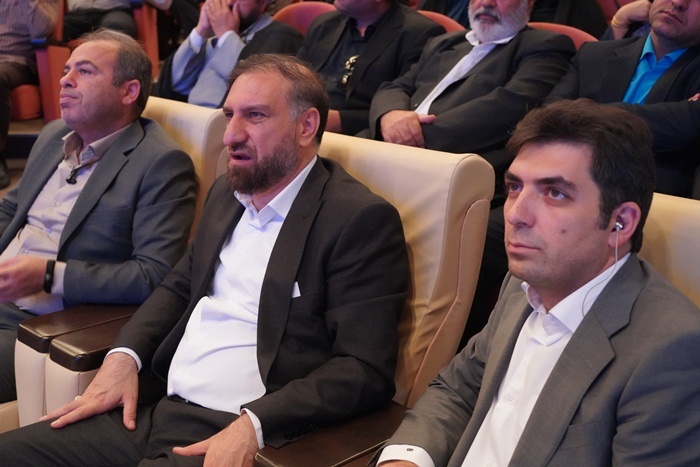 آئین تودیع و معارفه مدیر کل صدا و سیمای مرکز چهار محال و بختیاری برگزار شد