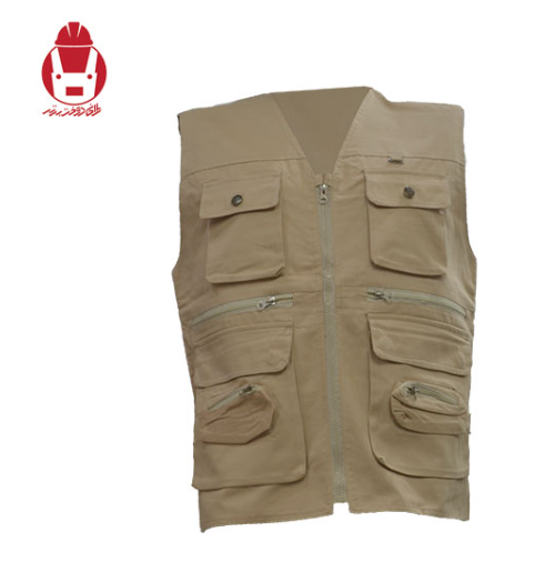 مدل‌های جلیقه خبرنگاری و نحوه ست کردن با شلوار