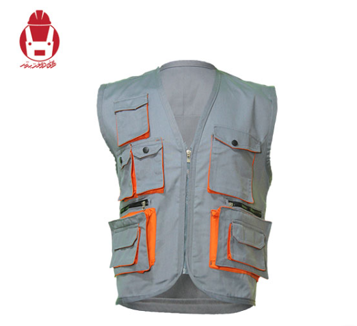 مدل‌های جلیقه خبرنگاری و نحوه ست کردن با شلوار