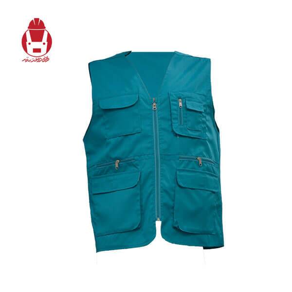 مدل‌های جلیقه خبرنگاری و نحوه ست کردن با شلوار