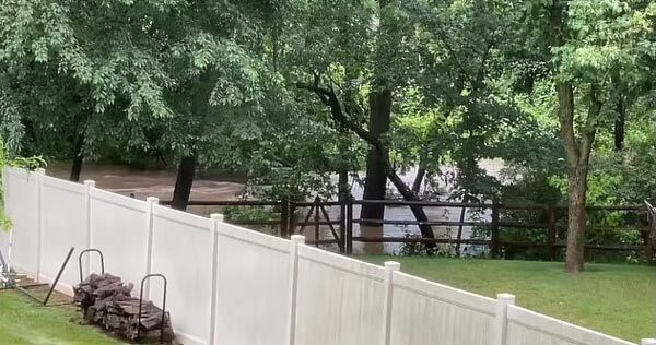 عکس | سیل مرگبار در آمریکا