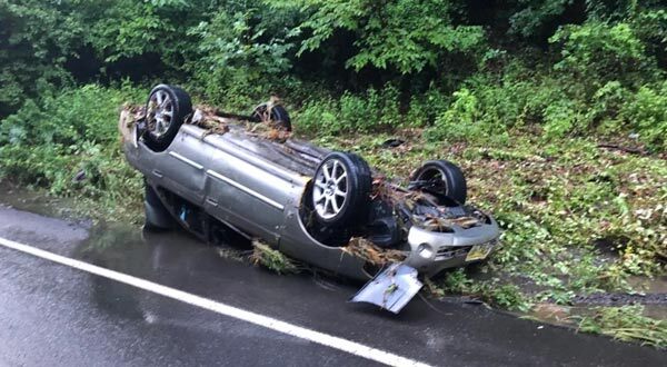 عکس | سیل مرگبار در آمریکا