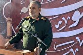 بانوان ایران در مقابل توطئه‌های دشمنان ایستاده‌اند