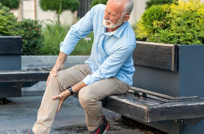 با این کار با زانو درد در سالمندی خداحافظی کنید! با این کار با زانو درد در سالمندی خداحافظی کنید!