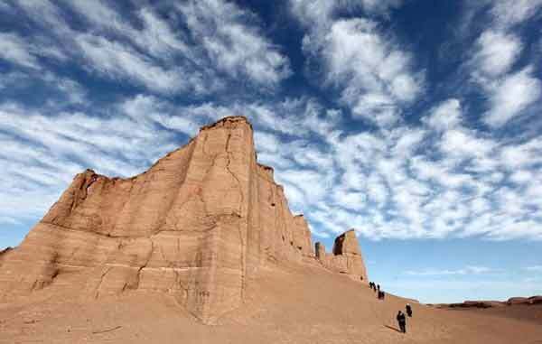 بیابان لوت خاطره میشود بیابان لوت خاطره میشود
