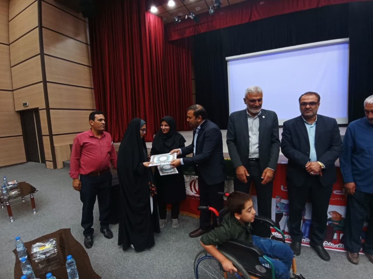 همایش نکو داشت هفته بهزیستی