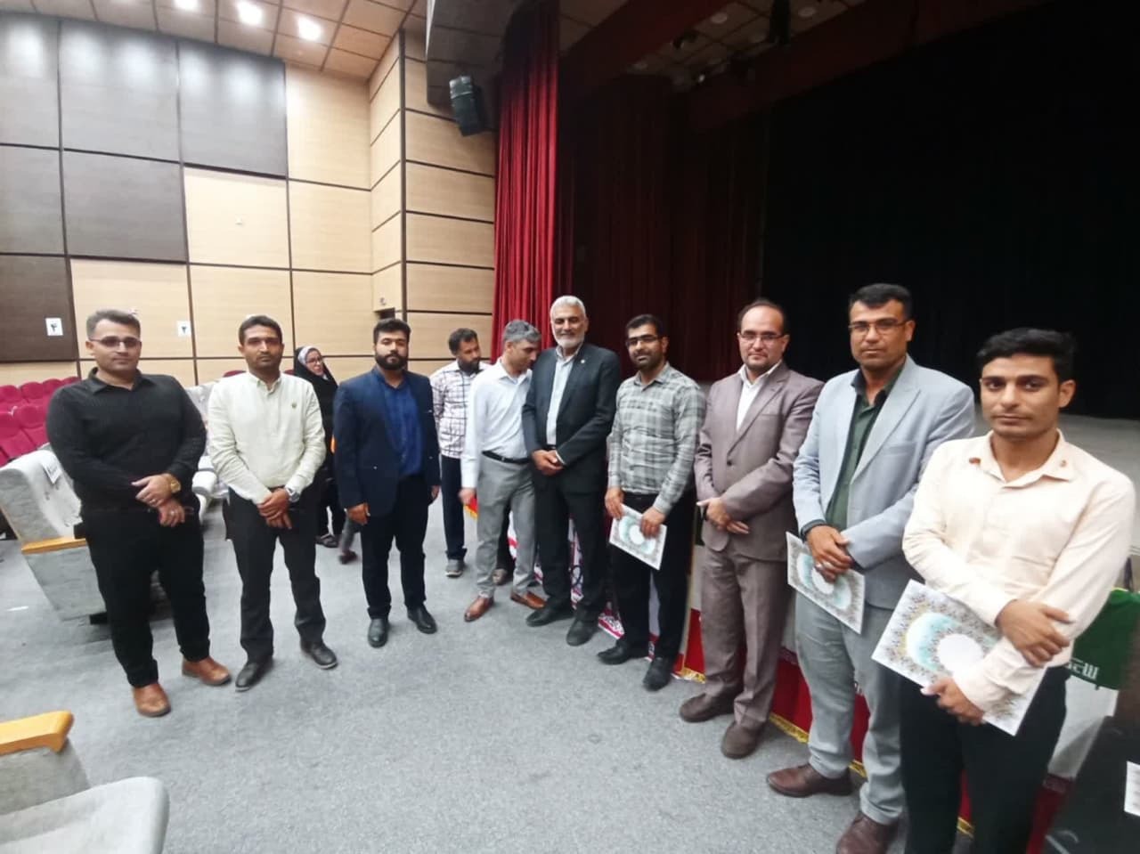 همایش نکو داشت هفته بهزیستی