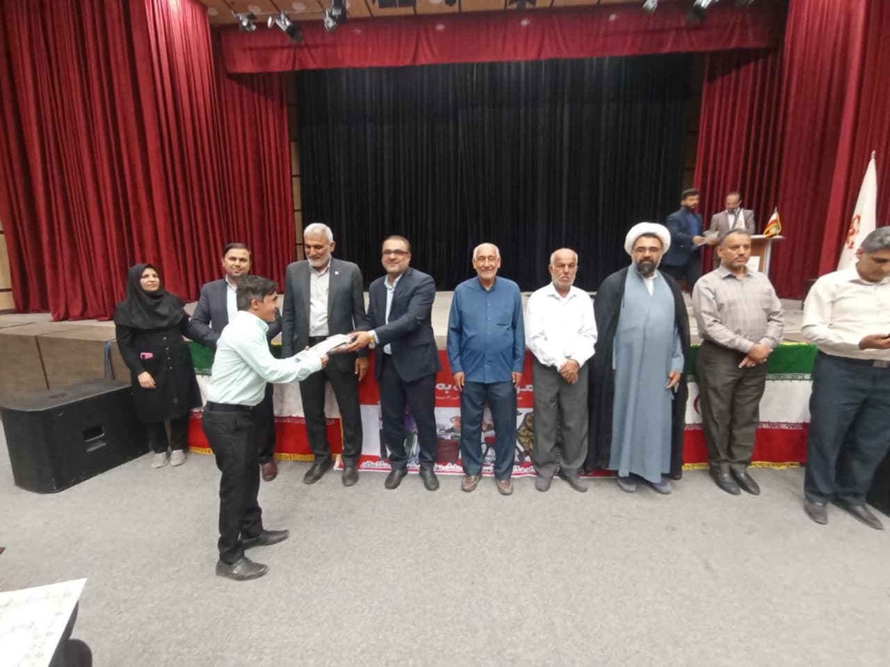 همایش نکو داشت هفته بهزیستی