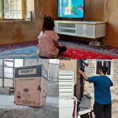 کمک  ۱۱ میلیارد و ۵۷۰ میلیون ریالی خیر نیک اندیش  به مددجویان هلیلان