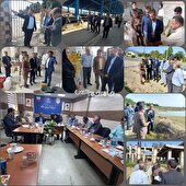 جلسه شورای اداری با حضور فرماندار و سایر مسئولان شهرستان کردکوی تشکیل شد