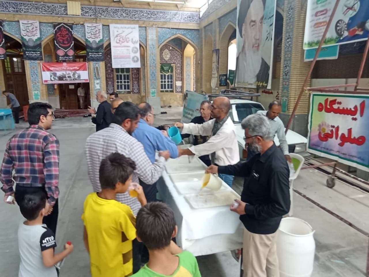 بهزیستی نهادی است برای تسهیل بهتر زیستن