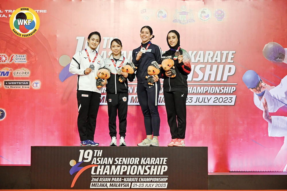 دختر ایرانی در مسیر تاریخ‌سازی