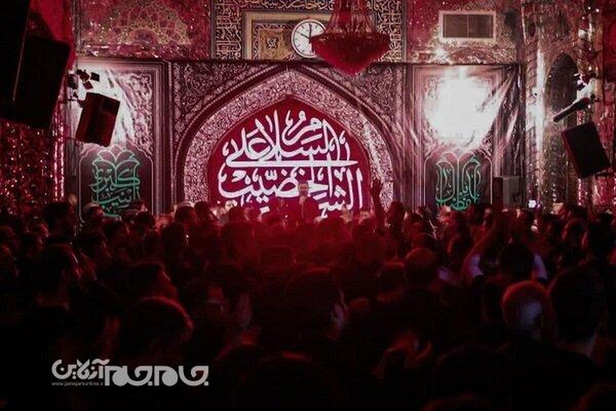 عده ای جزو سبز پوشان سپاه حسین اند، همان ها که گریه و ناله شان به درگاه خدا آن ها را به حسین می رساند، روضه محل حرکتشان است بغضشان به دشمن مستمر است نه محدود به زمان و مکان!