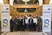 دیدار هیات تجاری سوریه از نمایشگاه بین‌المللی اصفهان