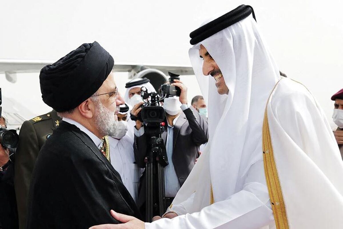 منطقه در موقعیت تعامل