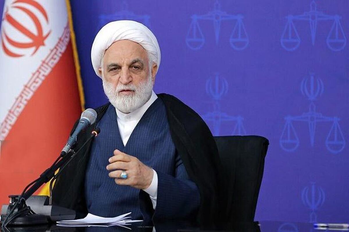 محسنی اژه‌ای: چیزی پنهان از نمایندگان مردم در مجلس نداریم
