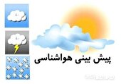 دما هوای گلستان به ۴۰ درجه می‌رسد