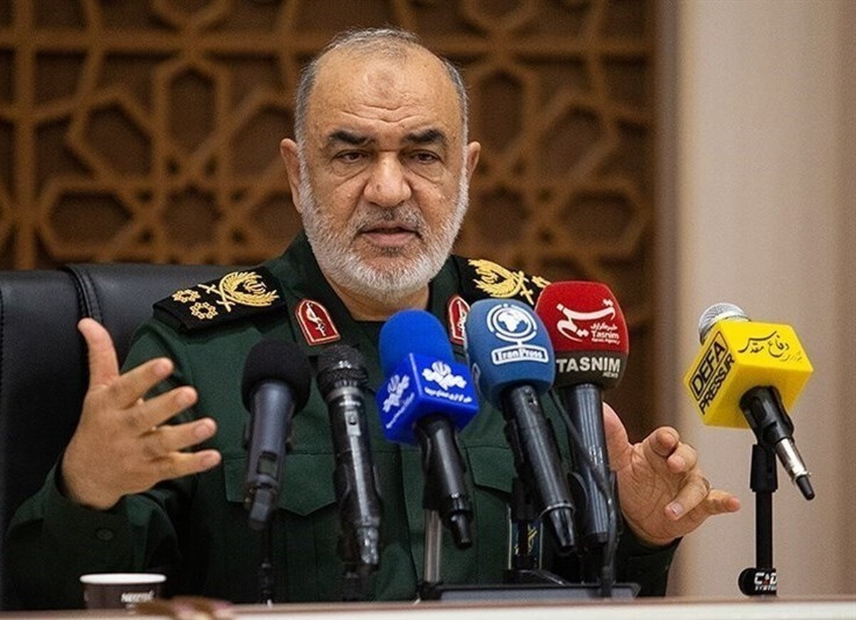 فرمانده کل سپاه پاسداران با بیان اینکه دشمنان 