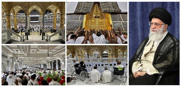 حج، آئین زندگی بخش جهانی بر پایه معنویت و اخلاق حج، آئین زندگی بخش جهانی بر پایه معنویت و اخلاق