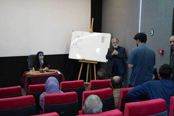 داشتن ایده از اصول یک فیلمساز مولف است داشتن ایده از اصول یک فیلمساز مولف است