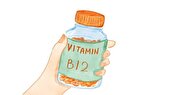 بدن انسان چه میزان ویتامین B۱۲ نیاز دارد؟