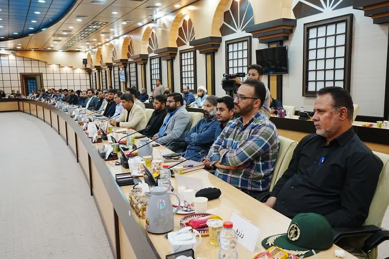 کسب عنوان روابط عمومی برتر کمیته امداد کسب عنوان روابط عمومی برتر کمیته امداد