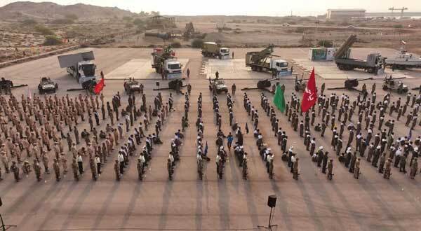ببینید | آشنایی با مدافعان جدید جزایر سه گانه ایران ببینید | آشنایی با مدافعان جدید جزایر سه گانه ایران