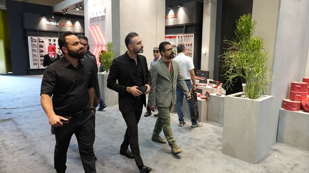 ارتباط ابزار و صنعت ساختمان، قدرتمند است