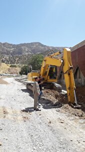 پروژه جمع آوری فاضلاب پارک ارغوان تا اربعین به بهره برداری می رسد