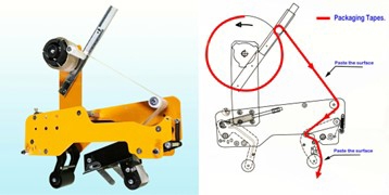 ۵ نکته مهم خرید دستگاه کارتن چسب زن