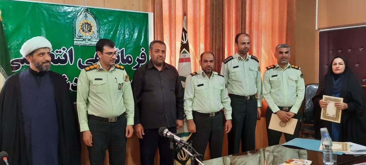 دشتستان؛رتبه برتر استان در تامین امنیت محله محور