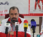 توسعه و تجهیز پایگاه امدادی و درمانی جمعیت هلال احمر در پایانه مرزی مهران