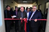 افتتاح و بهره برداری از مجموعه مراکز تحقیقاتی دانشگاه علوم پزشکی اصفهان