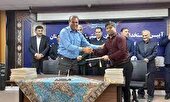 استخدام ۲۱ کشتی گیر خوزستانی در یک شرکت صنعتی