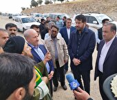 مسیر ایلام - ملکشاهی چهار خطه می شود