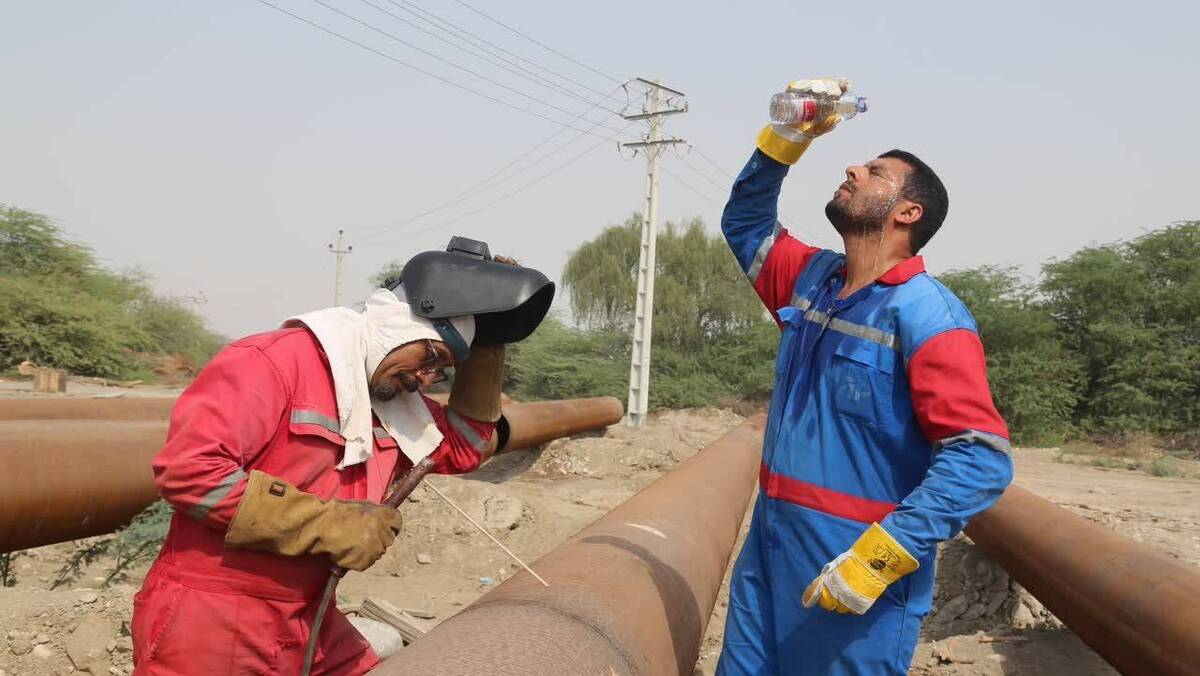 سرپرست منطقه 6 عمليات انتقال گاز، از انتقال بیش از 2 ميليارد متر مكعب گاز در طی یک ماه خبر داد.