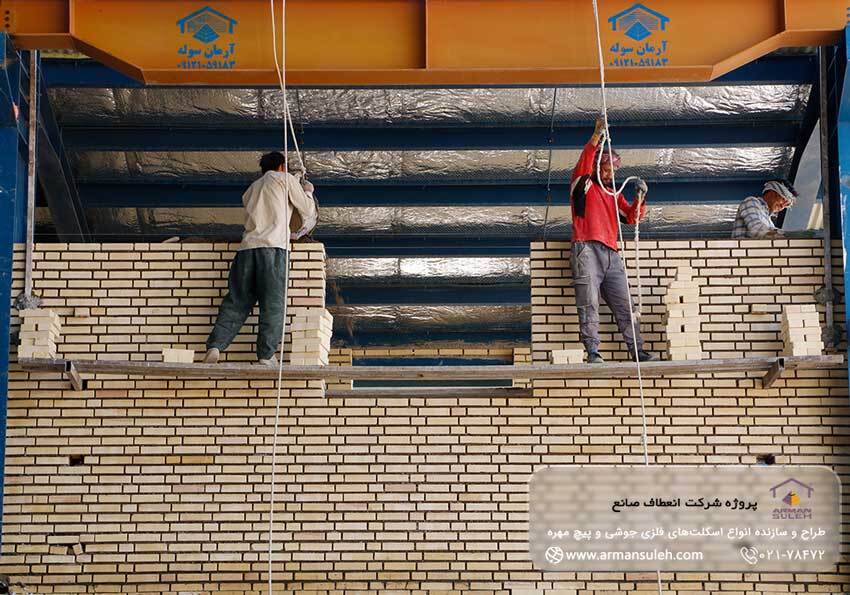 محاسبه هزینه ساخت سوله محاسبه هزینه ساخت سوله