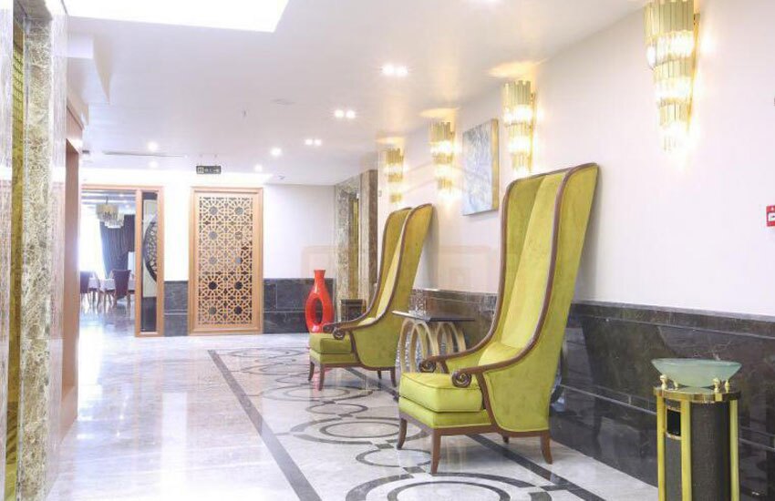 توضیحات کامل امکانات هتل سارینا مشهد توضیحات کامل امکانات هتل سارینا مشهد