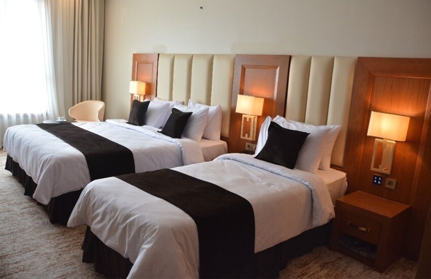 توضیحات کامل امکانات هتل سارینا مشهد توضیحات کامل امکانات هتل سارینا مشهد