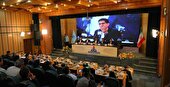 نشست خبری مدیرعامل هلدینگ پتروپالایش اصفهان با رویکرد عملکرد ۲ ساله
