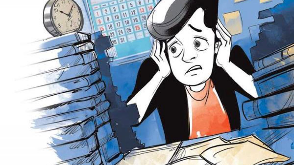 نپرسید از رتبه کنکور | روزهای پراسترس داوطلبان نپرسید از رتبه کنکور | روزهای پراسترس داوطلبان