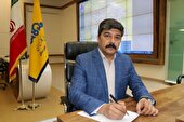 کاهش 9 درصدی مصرف گاز در بخش صنایع خوزستان