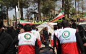 مشارکت بیش از ۳۰۰ امدادگر خوزستانی در پوشش امدادی تاسوعا و عاشورای حسینی