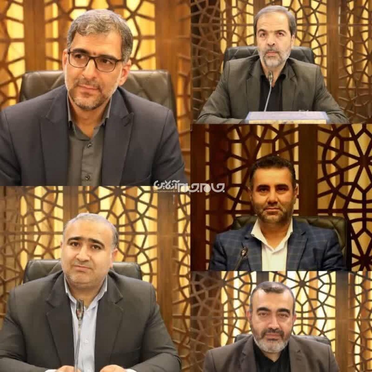 در یکصد و چهل و هشتمین جلسه رسمی شورای اسلامی شهر گرگان که انتخابات هیات رئیسه در دستور کار قرار  داشت ،عیسی مهری  به عنوان رییس سال سوم این دوره انتخاب شد