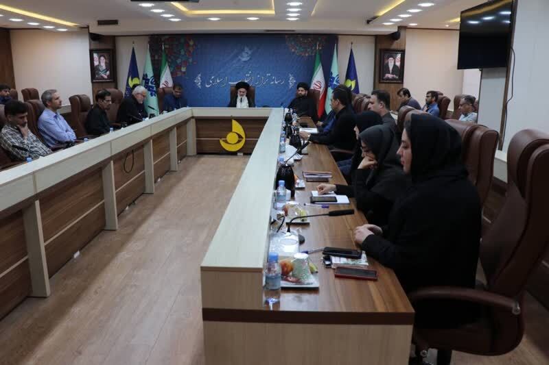 رسانه ملی سهم خود را در رساندن جامعه به وضعیت مطلوب تمدنی ایفا کند