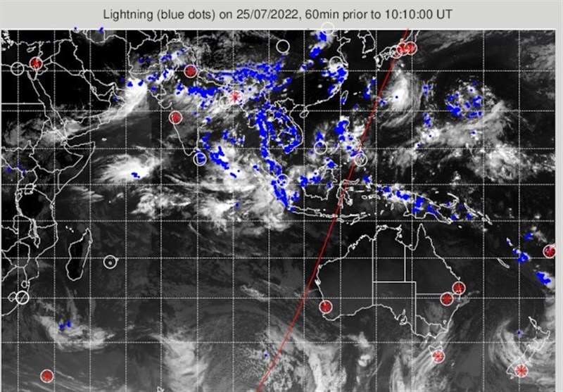 جولان سیل در بیآبترین استان کشور جولان سیل در بیآبترین استان کشور