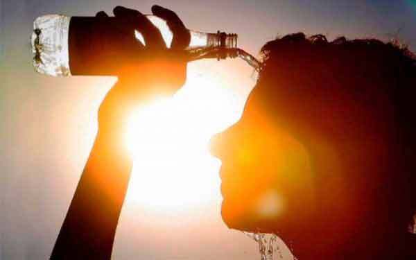 گرمای هوا رکورد میزند؟ گرمای هوا رکورد میزند؟