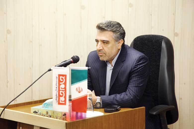 مشکل اصلی صنعت چاپ، تحریم است مشکل اصلی صنعت چاپ، تحریم است