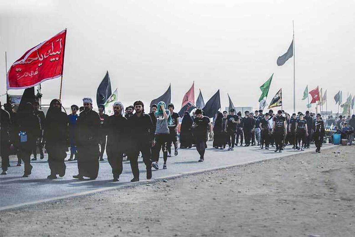 راهپیمایی اربعین یک حرکت راهبردی در جهان اسلام است | وحدت شیعیان باعث حسرت مسیحیت شده است